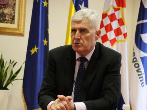 Čović: Politička situacija u BiH je loša