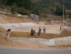 Foto vijest: Novi nogometni stadion na Bilom u Rumbocima