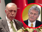 Erdogan se ponudio kao posrednik između Rusije i Ukrajine. Kremlj: Ne može