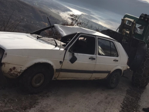 Policijsko izvješće za protekli tjedan (01.11. - 08.11.2021.)