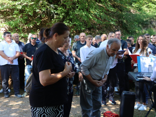 FOTO: Na Pomenu obilježena 31. obljetnica stradanja hrvatskih branitelja