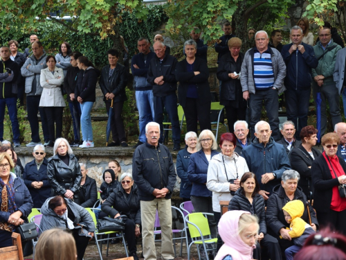 FOTO: Obilježena 31. obljetnica stradanja Hrvata na Uzdolu