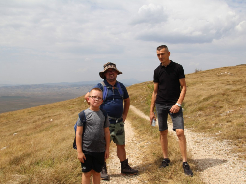 Ravašnica: Memorijal ''Marko i David Brajko''