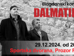 Ulaznice za koncert grupe Dalmatino u Prozoru brzo se prodaju