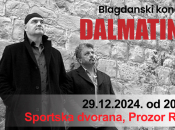 Ulaznice za koncert grupe Dalmatino u Prozoru brzo se prodaju