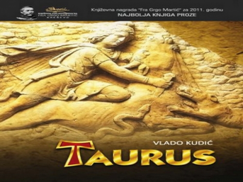 Predstavljanje knjige "Taurus"