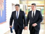 Plenković: Milanoviću je bolje da se ponaša kao predsjednik, a ne kao divljak