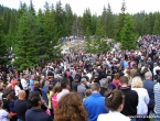 FOTO/VIDEO: Proslava Dive Grabovčeve na Kedžari