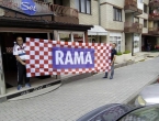 Ramci spremni za Rusiju!