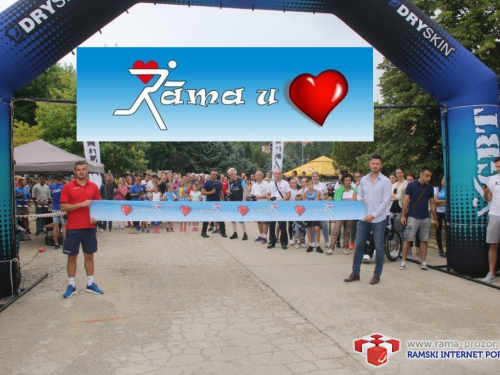 NAJAVA: 7. Ramski polumaraton - najljepša i najbrža utrka u BiH