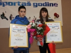 Ivan Križanac i Delfina Tadić na europskom prvenstvu u Azerbejdžanu