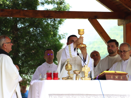 FOTO: U Doljanima svečano proslavljen sv. Ilija