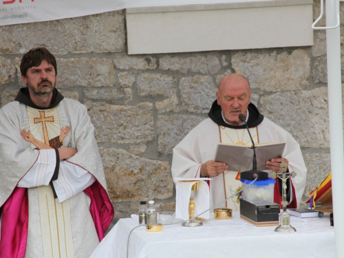 FOTO: Proslava sv. Ante na Zvirnjači