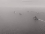 Kina i Rusija započele pomorske vojne vježbe