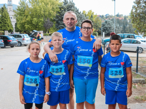 FOTO: 7. Ramski polumaraton - oboren rekord staze