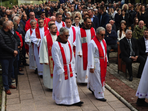 FOTO: Obilježena 31. obljetnica stradanja Hrvata na Uzdolu