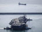 Amerika: Uništili smo tri hutska broda u Crvenom moru
