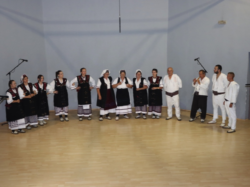 FOTO: 3. večer folklora u Prozoru - ''Običaje svoje zaboravit neću''