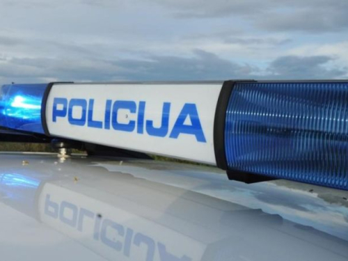 Jedna osoba smrtno stradala na regionalnom putu Tomislavgrad – Blidinje
