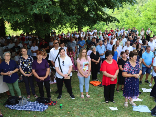 FOTO: U Doljanima svečano proslavljen sv. Ilija