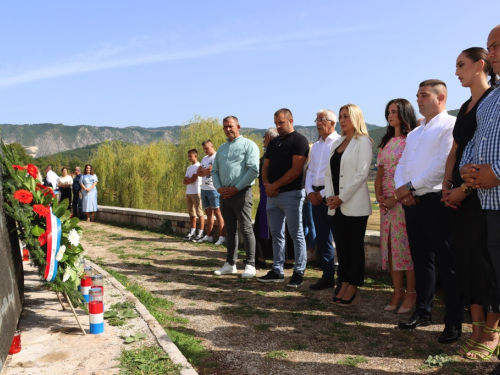 FOTO/VIDEO: Mala Gospa - Šćit 2024.