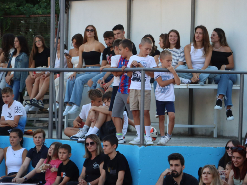 FOTO: U Prozoru počeo 22. Streetball Rama ''Davor Ivančić - Dačo''