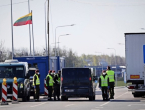 Baltičke zemlje zabranile ulazak vozila s bjeloruskim registracijama