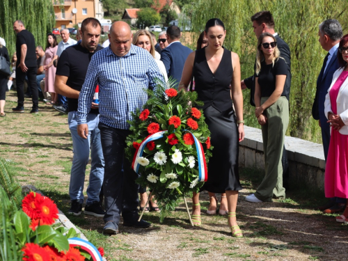 FOTO/VIDEO: Mala Gospa - Šćit 2024.