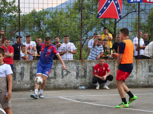 FOTO: 'Estrih Šarčević' pobjednik turnira u Ripcima