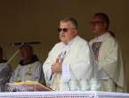 FOTO: Na Uzdolu svečano proslavljen sv. Ivo, patron župe
