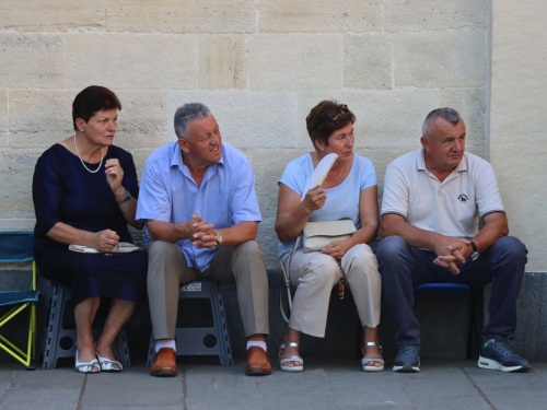 FOTO/VIDEO: Velika Gospa - Šćit 2024.