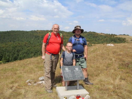 Ravašnica: Memorijal ''Marko i David Brajko''