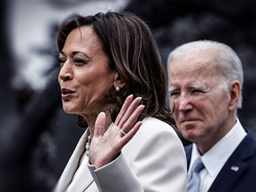 Anketa: Kamala Harris vodi pred Trumpom