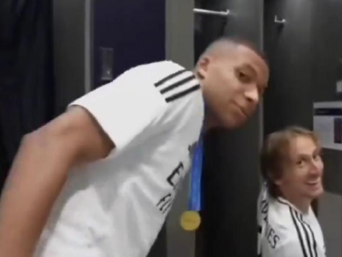 Mbappé: Luka ima više pehara nego ja godina