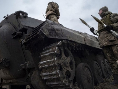 Švedska najavila novu vojnu pomoć Ukrajini