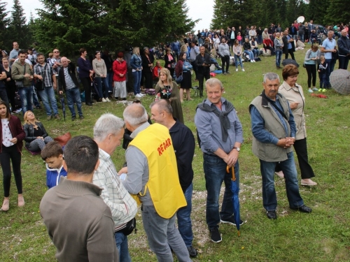 FOTO/VIDEO: Tisuće vjernika na Kedžari proslavilo ''Divin dan''