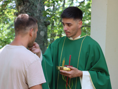 FOTO: Na Pomenu obilježena 31. obljetnica stradanja hrvatskih branitelja