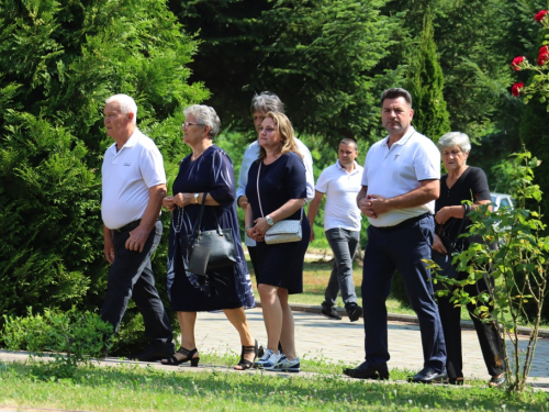 FOTO: U Doljanima svečano proslavljen sv. Ilija