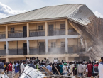 Urušila se školska zgrada tijekom nastave u Nigeriji, najmanje 22 poginulih