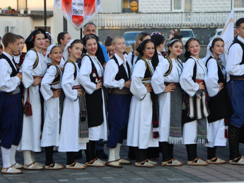 FOTO: 3. večer folklora u Prozoru - ''Običaje svoje zaboravit neću''