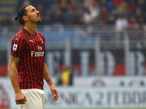 Švedski mediji pišu kako je Zlatan Ibrahimović već napustio Milan