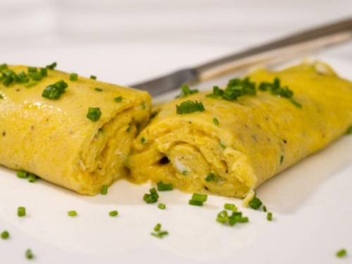 Recept za klasični francuski omlet: Umjetnost iz jednostavnosti