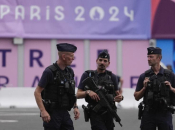 Francuzi sigurni, bez problema prošao nastup Izraela