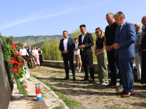 FOTO/VIDEO: Mala Gospa - Šćit 2024.