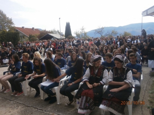 FOTO: Sv. Franjo svečano proslavljen u župi Rumboci