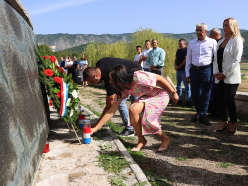 FOTO/VIDEO: Mala Gospa - Šćit 2024.