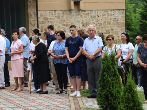 FOTO: U Doljanima svečano proslavljen sv. Ilija