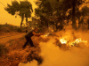 Grčka se bori sa šumskim požarima, najgore tek dolazi