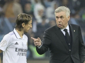 Ancelotti: Modrić je imao poteškoće shvatiti da mora igrati manje