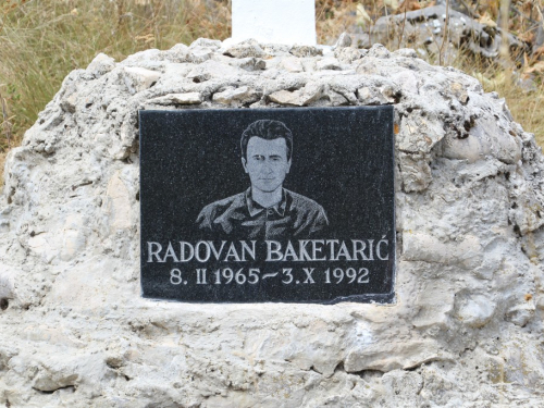 Ravašnica: Memorijal ''Marko i David Brajko''